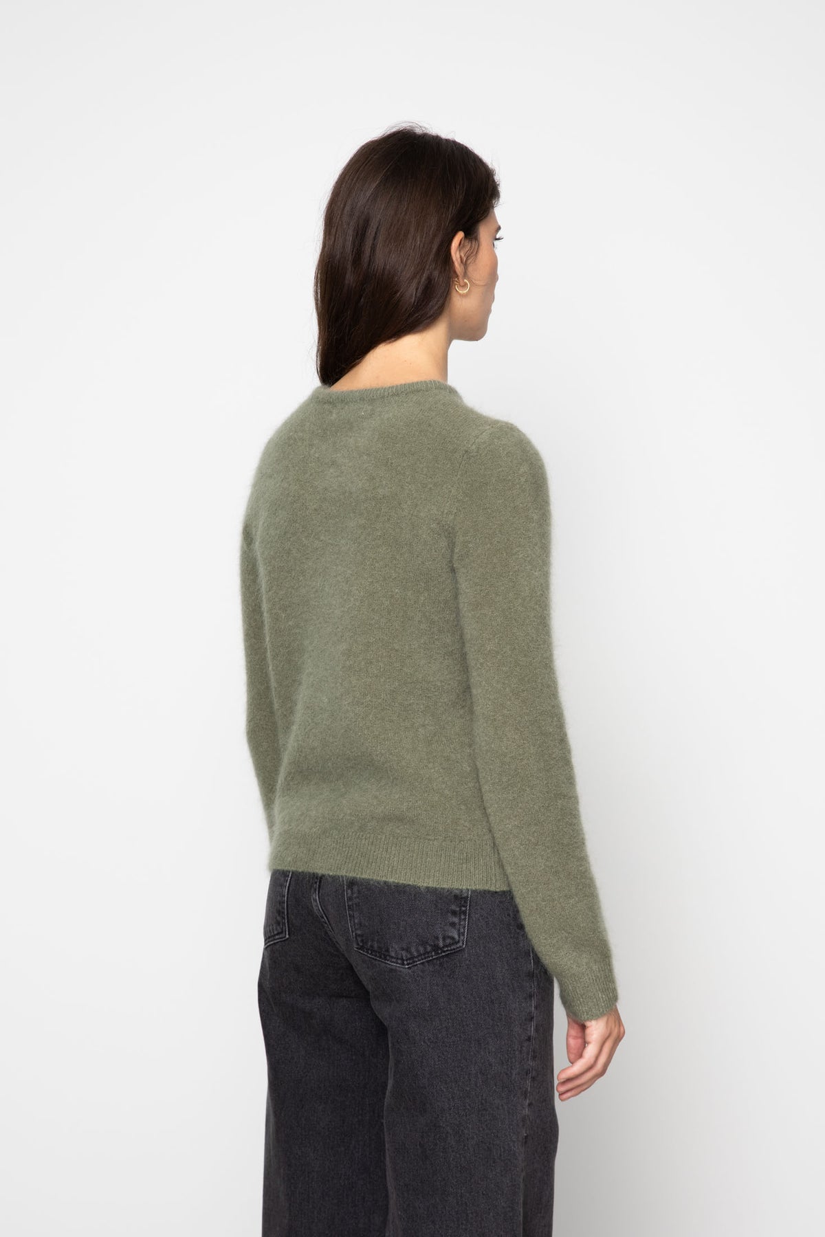 Hennie Knit - Olive
