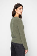 Hennie Knit - Olive