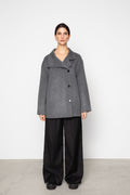 Molly Jacket - Dark Grey