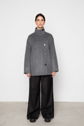 Molly Jacket - Dark Grey