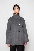 Molly Jacket - Dark Grey