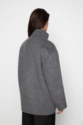 Molly Jacket - Dark Grey