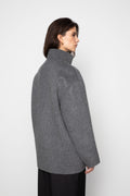 Molly Jacket - Dark Grey