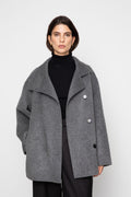 Molly Jacket - Dark Grey