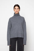 Abigail Knit - Dark Grey