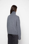 Abigail Knit - Dark Grey