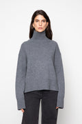 Abigail Knit - Dark Grey