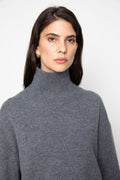 Abigail Knit - Dark Grey