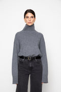 Abigail Knit - Dark Grey