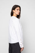 Edda Blouse - White