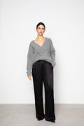 Souk Knit - Grey Melange
