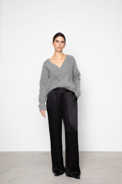Souk Knit - Grey Melange