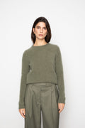 Hennie Knit - Olive