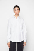 Fritila Shirt - Black Stripe