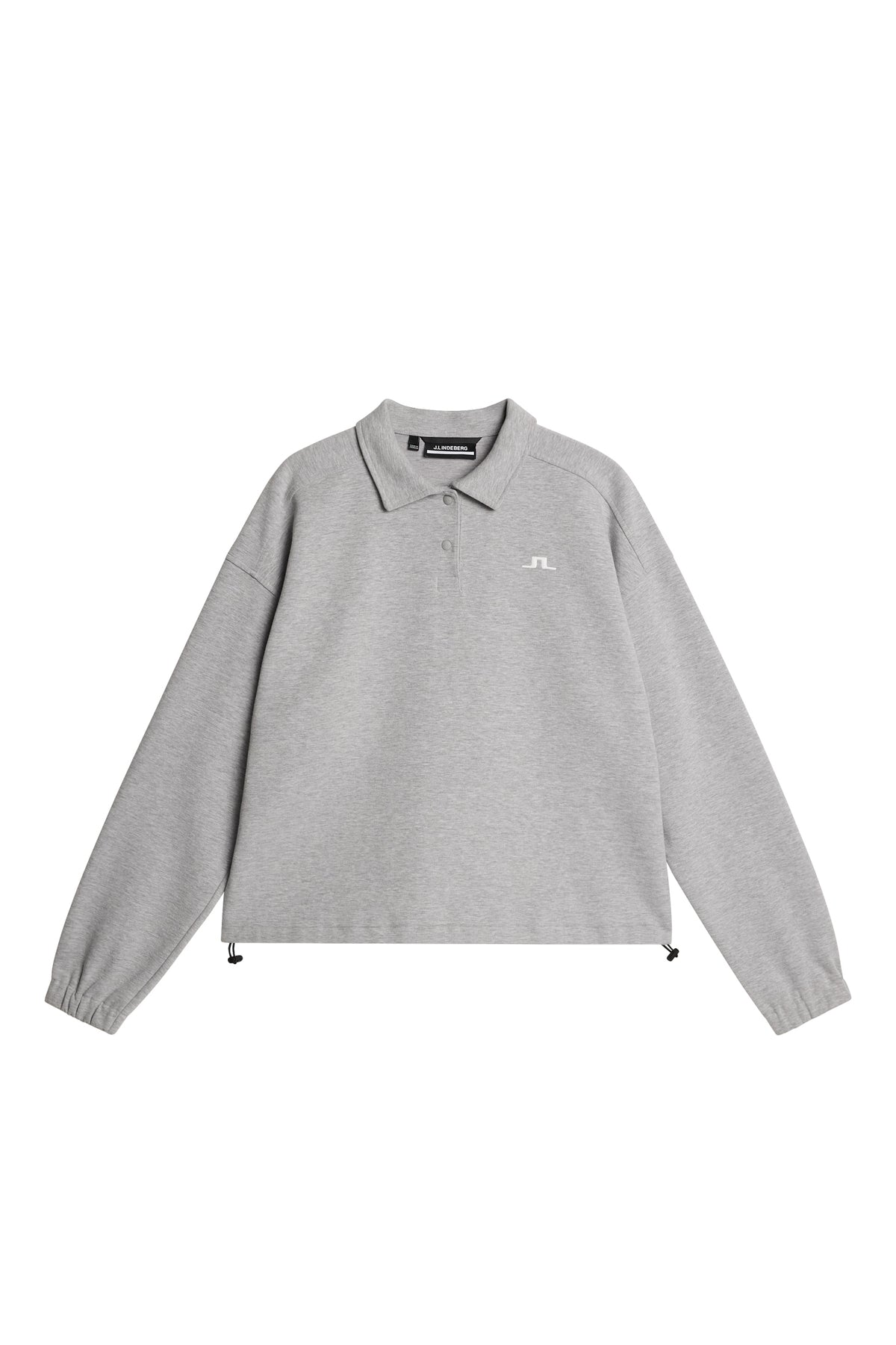 Mikki Sweatshirt - Ljusgrå melange
