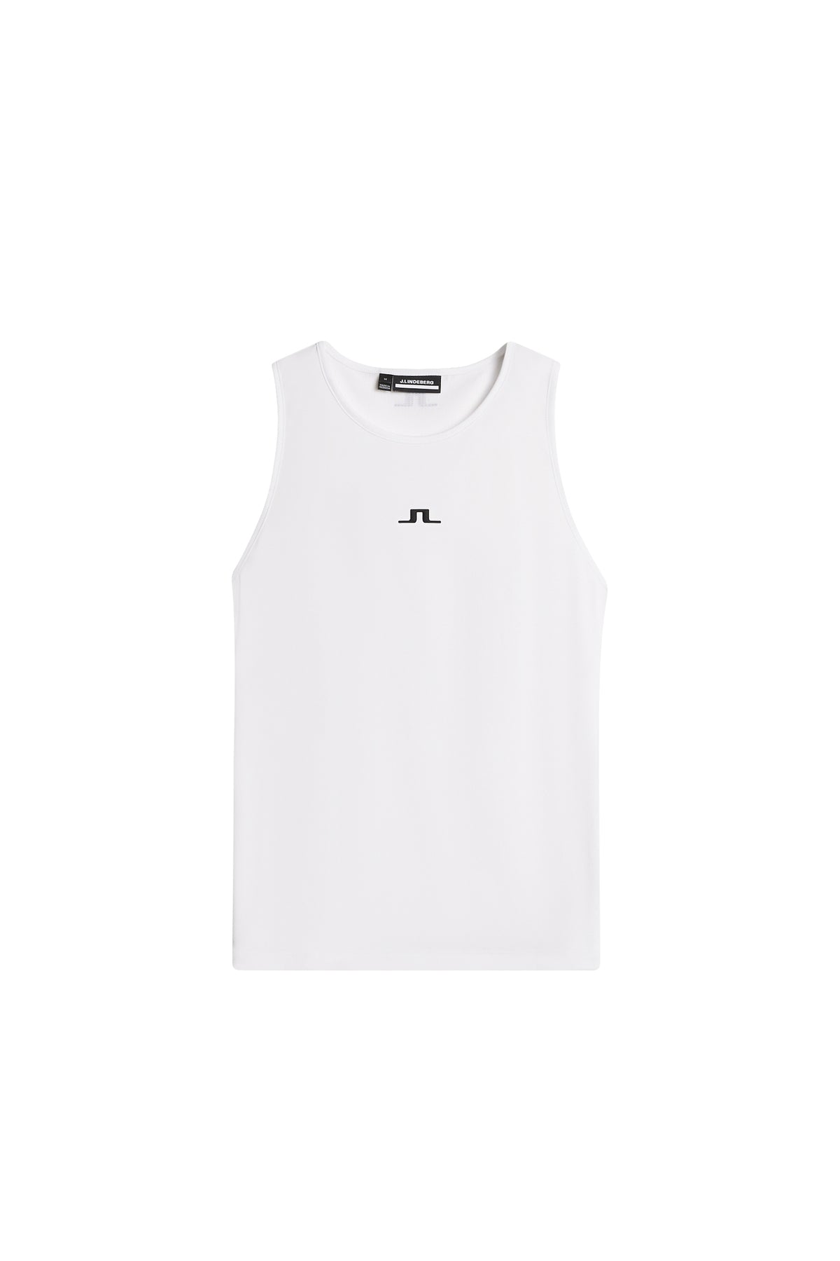 Delia Tank Top - Vit