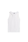Delia Tank Top - Vit