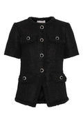 Abbot Top - Svart