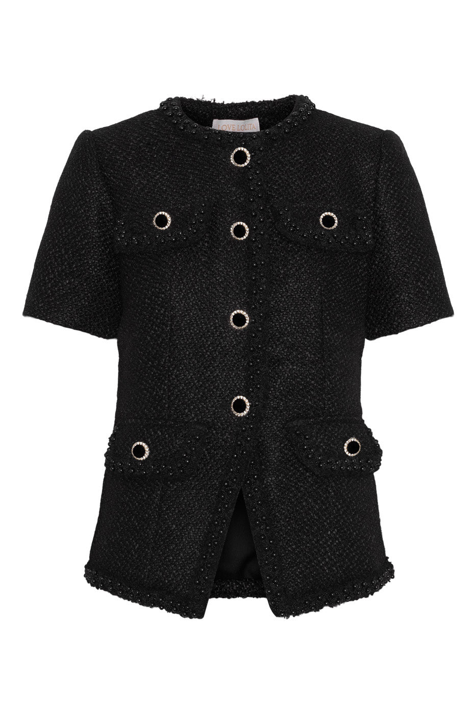 Abbot Top - Svart