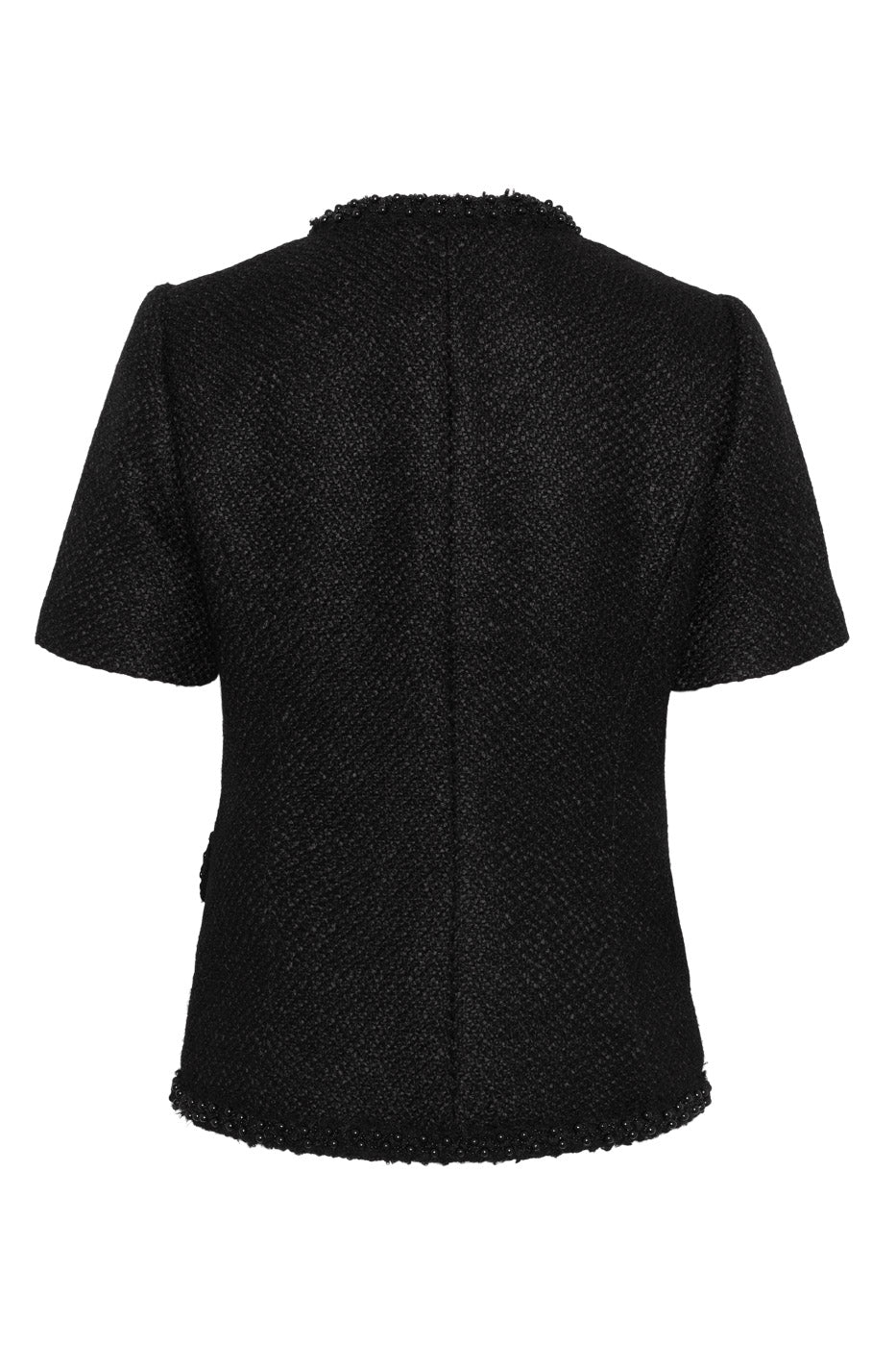Abbot Top - Svart