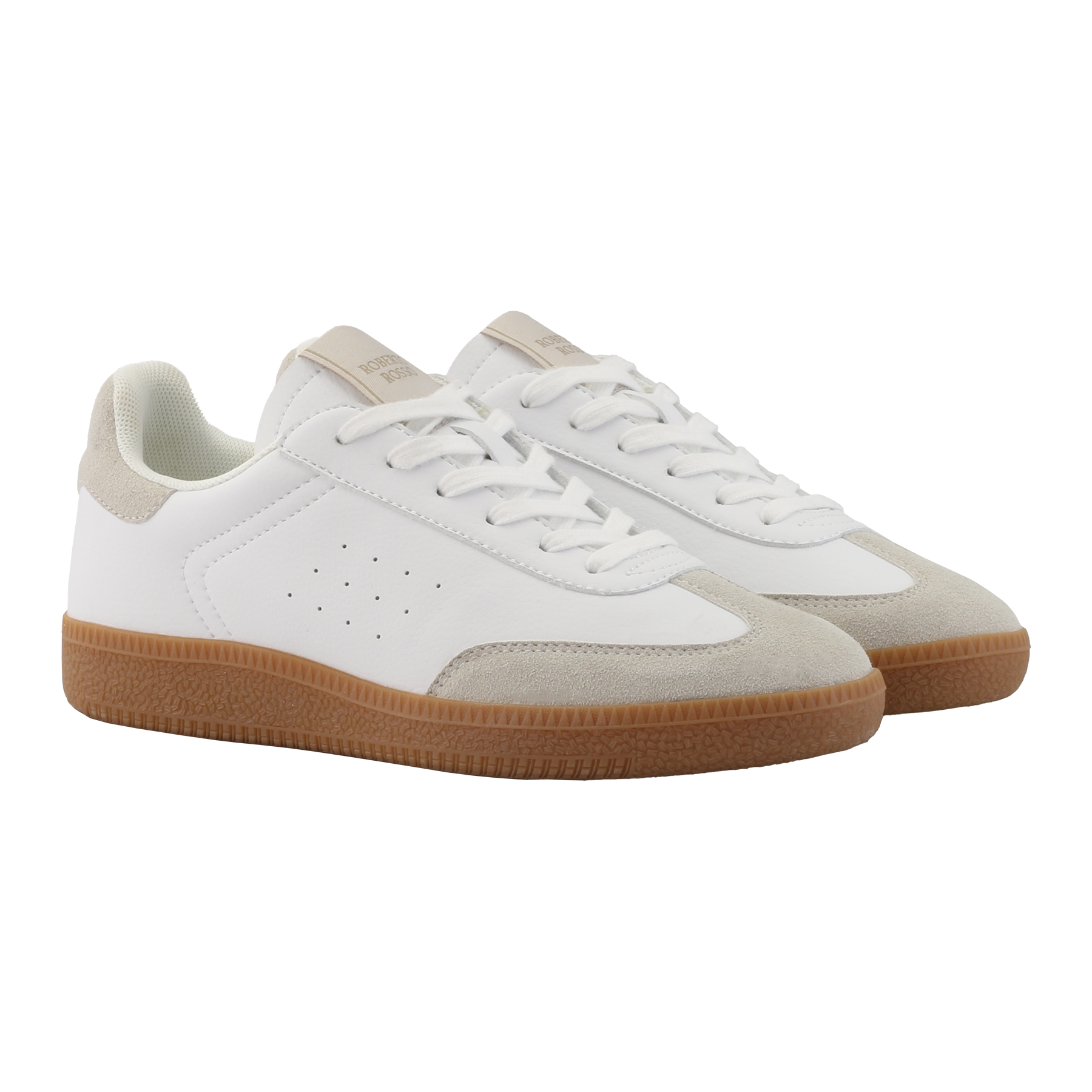 Ace W - White