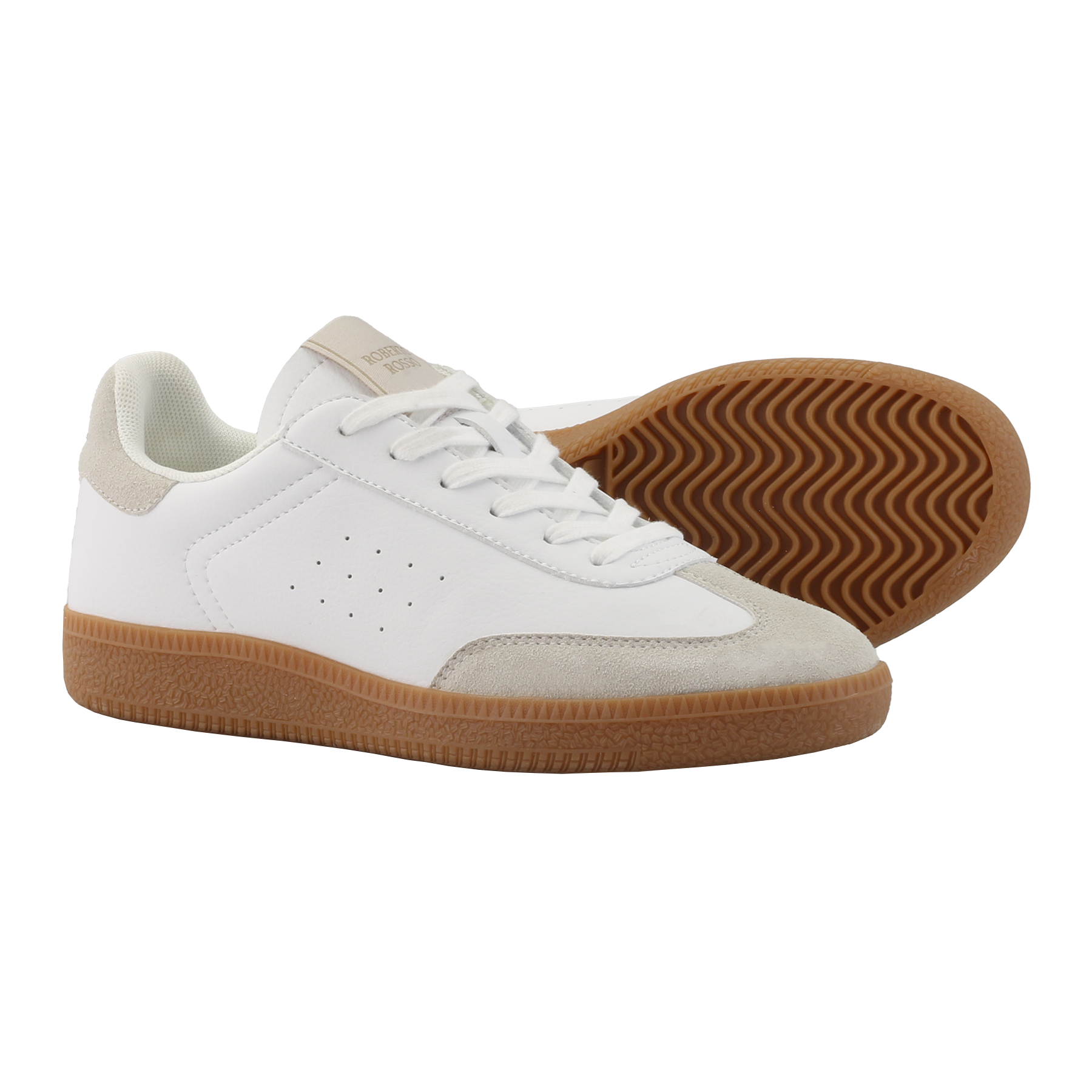 Ace W - White