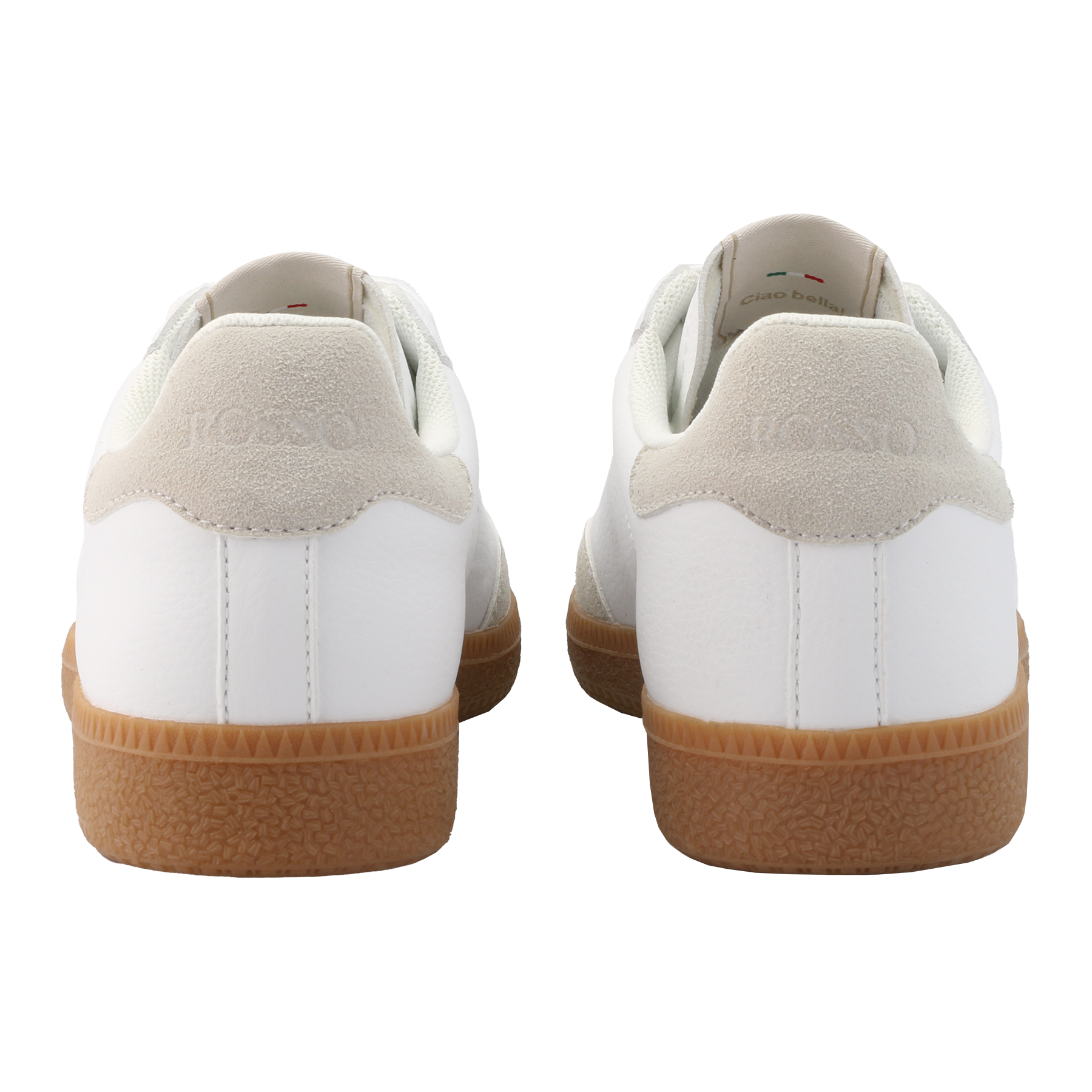 Ace W - White