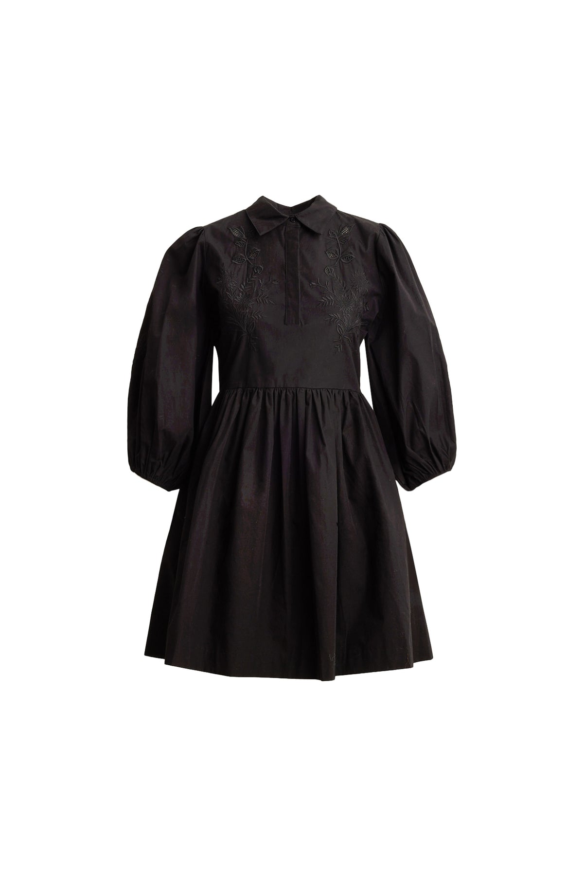 Adalynn Dress - Black