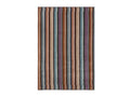 Adam Bath Sheet - Black Multicolor