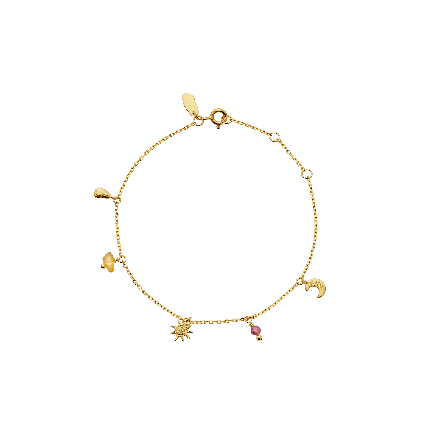 Addison Armband - Guld