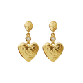 Adeleide Earrings - Gold