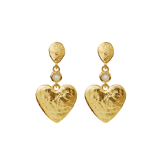 Adeleide Earrings - Gold