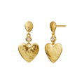 Adeleide Earrings - Gold
