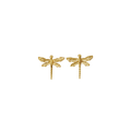 Adelina Earrings - Gold
