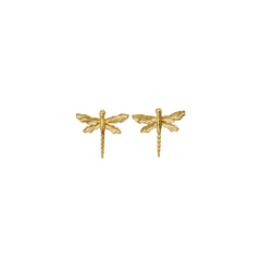 Adelina Earrings - Gold