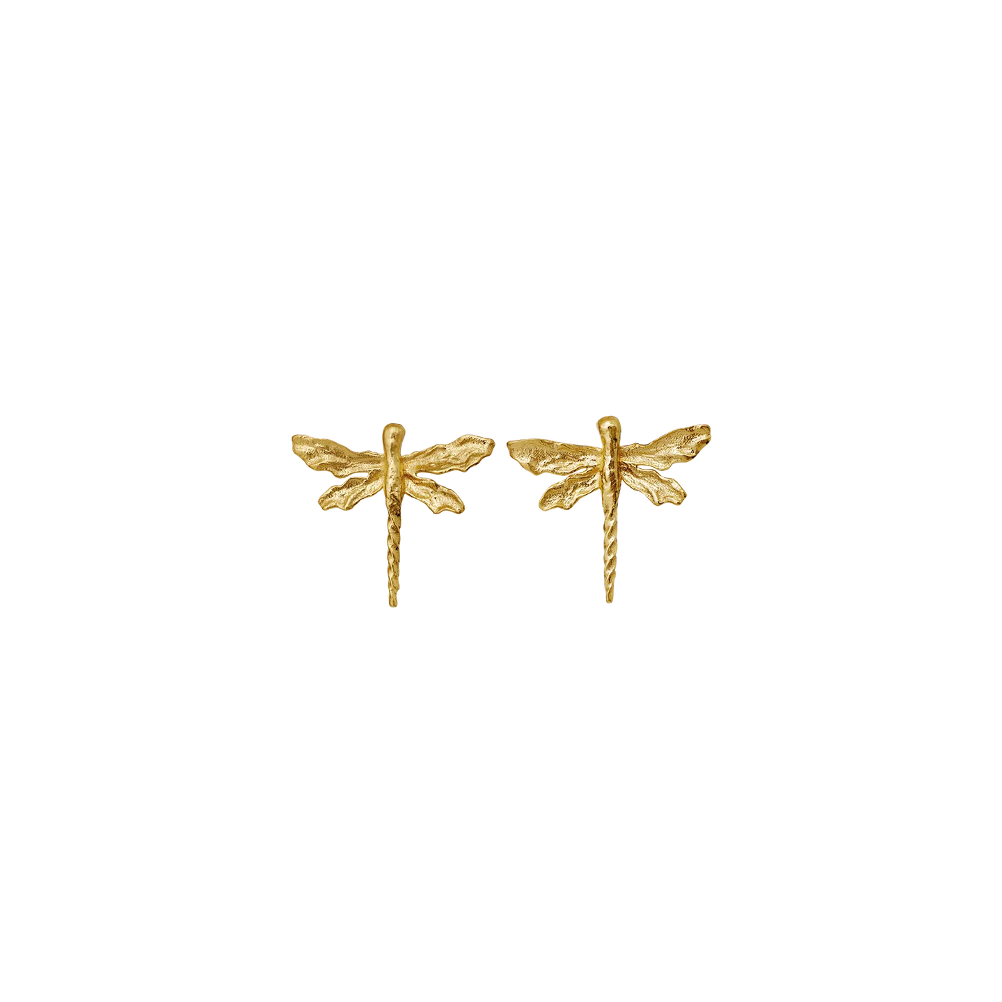 Adelina Earrings - Gold
