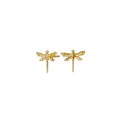 Adelina Earrings - Gold