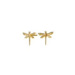 Adelina Earrings - Gold