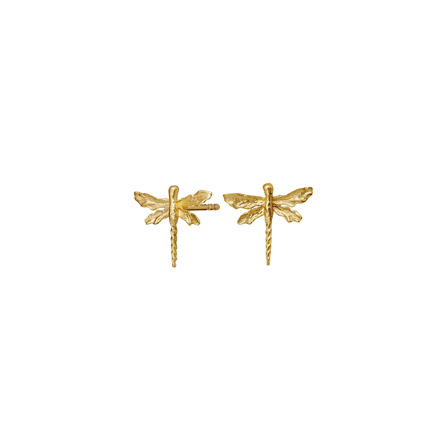 Adelina Earrings - Gold