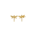 Adelina Earrings - Gold