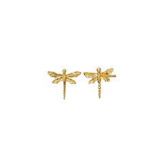 Adelina Earrings - Gold