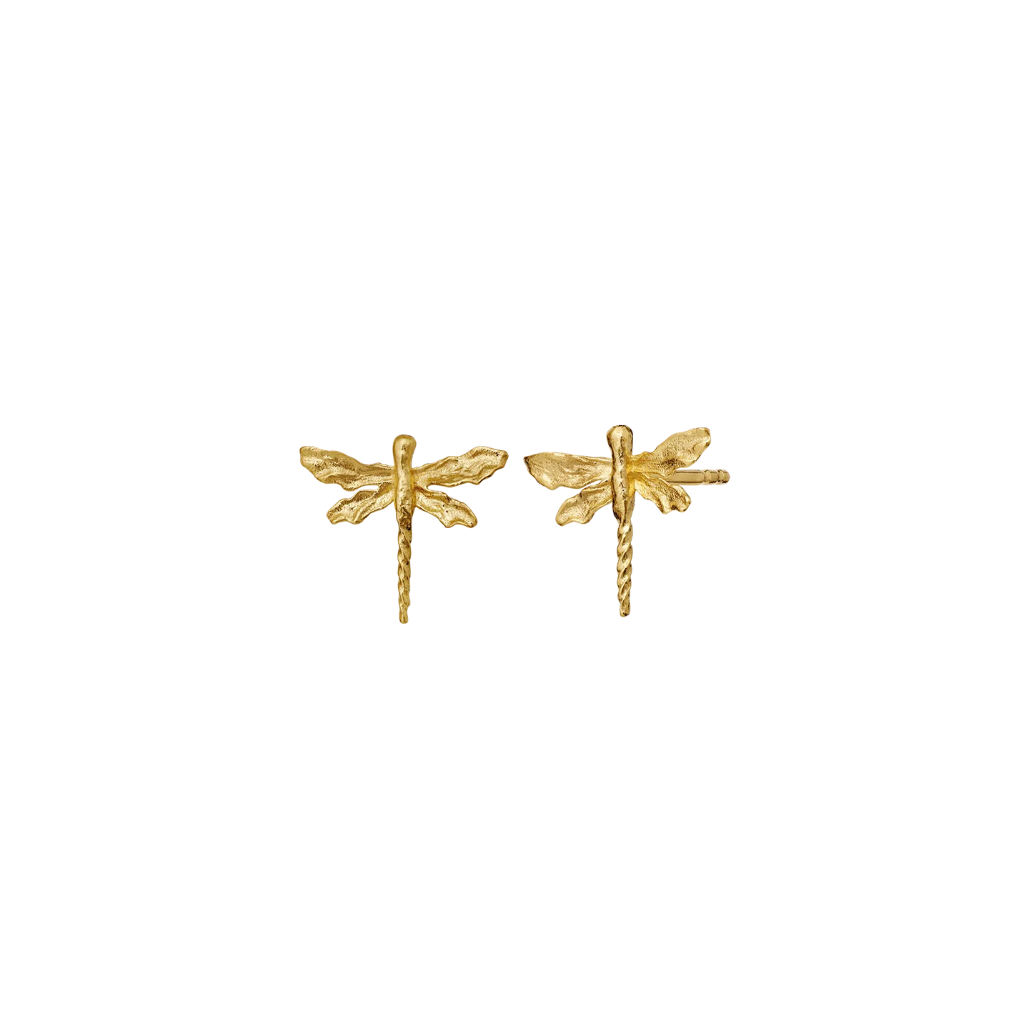 Adelina Earrings - Gold