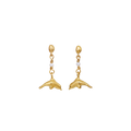 Adella Earrings - Gold
