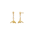 Adella Earrings - Gold