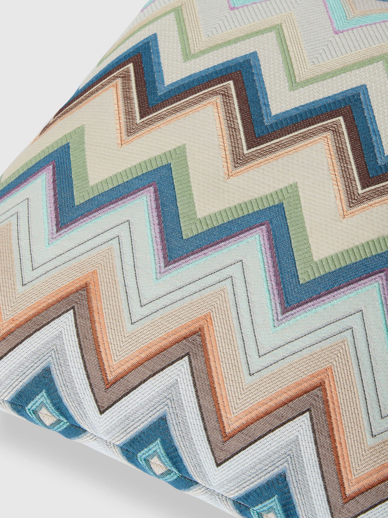Agadir Kudde - Blue Multi