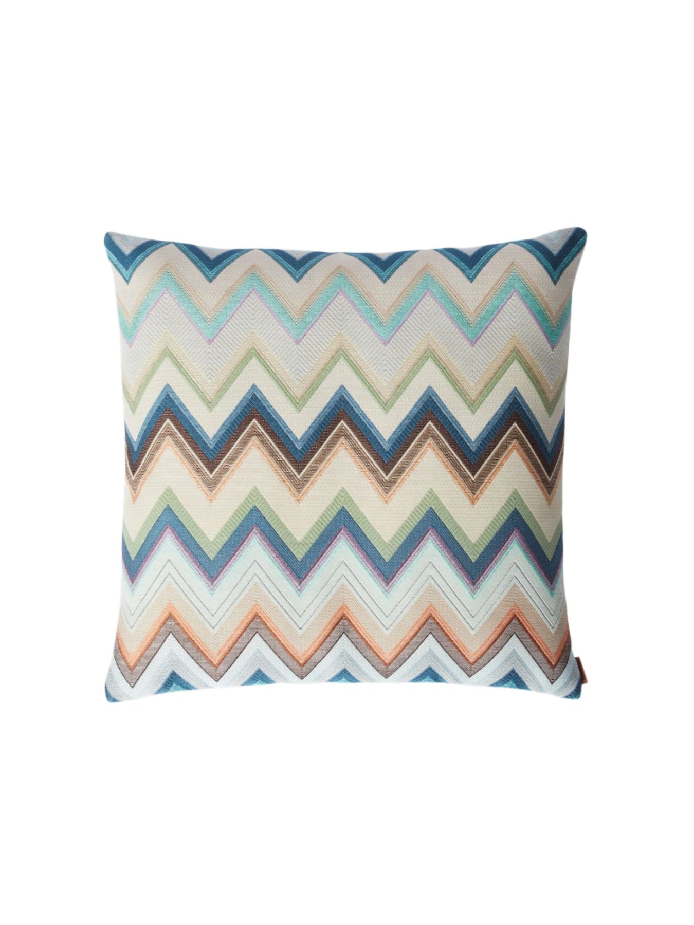 Agadir Kudde - Blue Multi