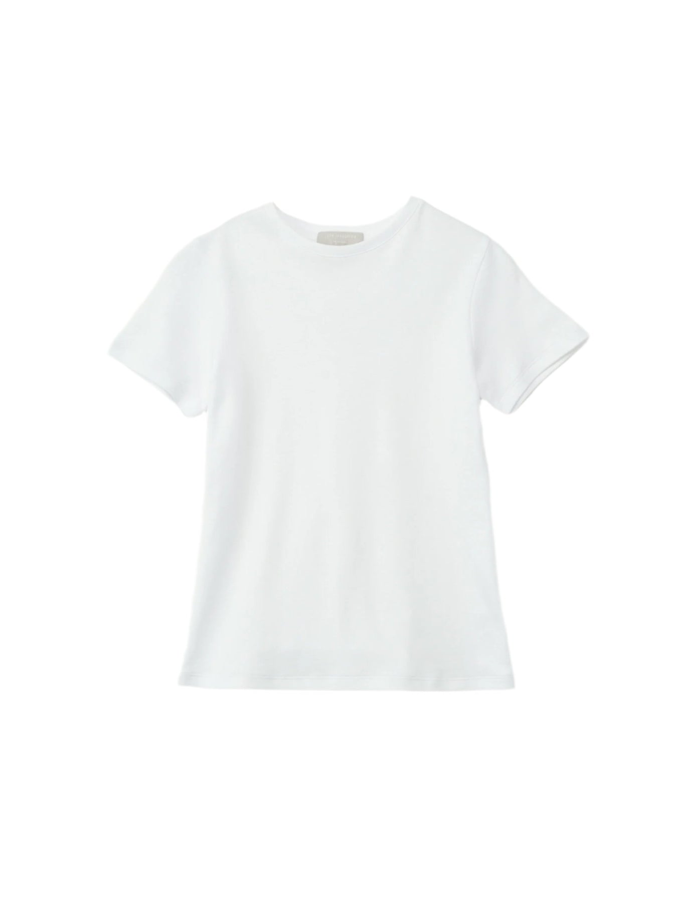 Agnes Tee - Vit