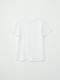 Agnes Tee - Vit