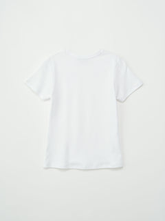 Agnes Tee - White