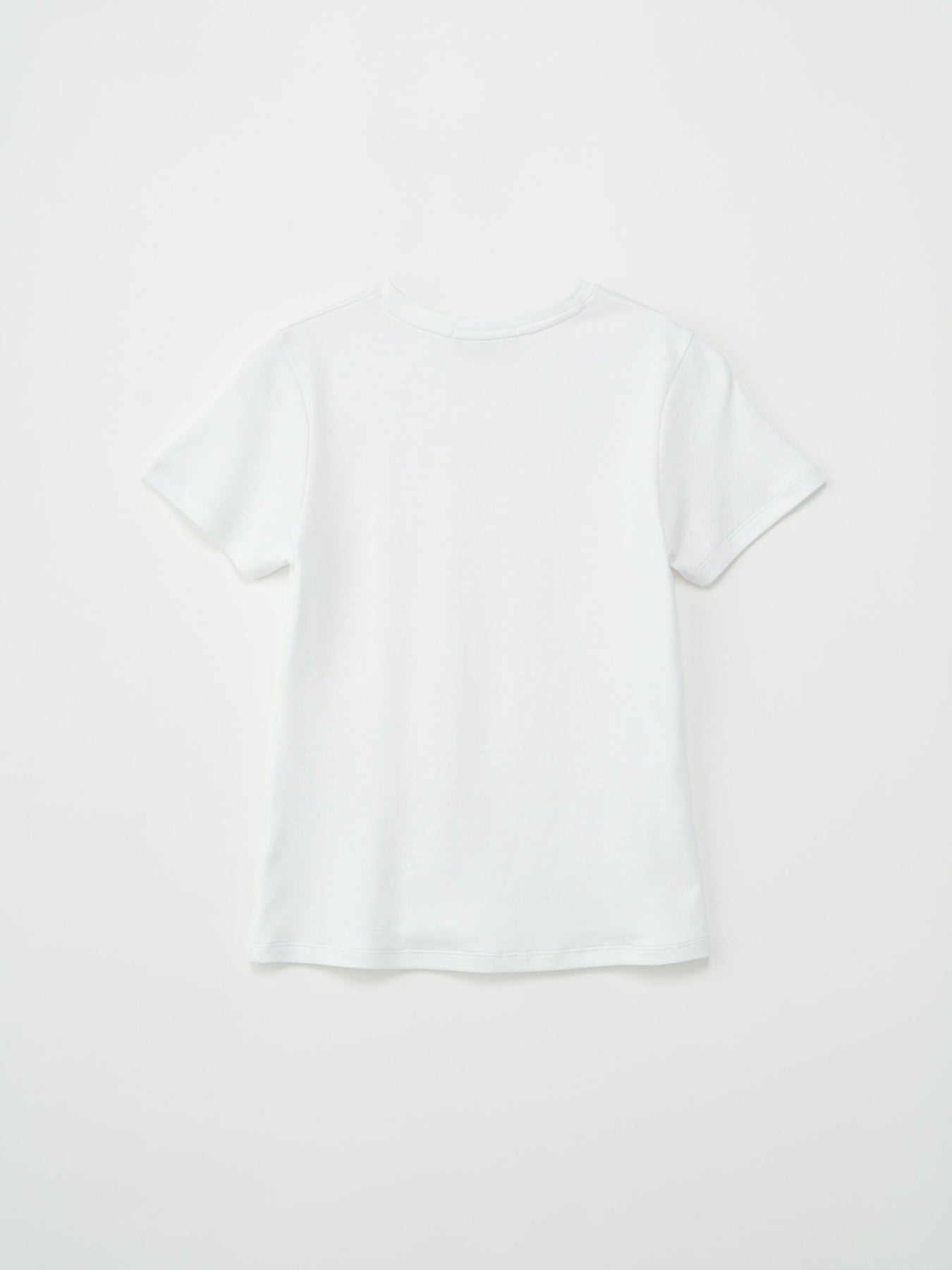 Agnes Tee - Vit